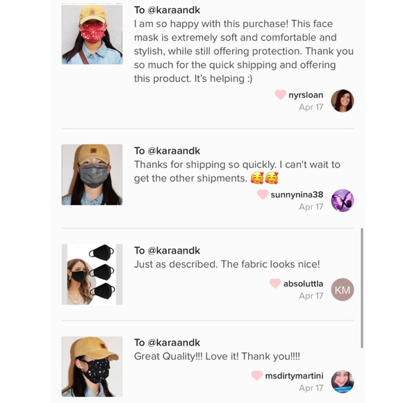 MADE IN USA, Camouflage Print Face Mask - Picture 7 of 8